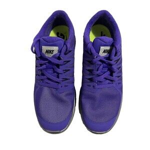 Nike Free 5.0 H2O Repel 685169-500 Womens US Sz 8m Purple/Gray Sneaker Running